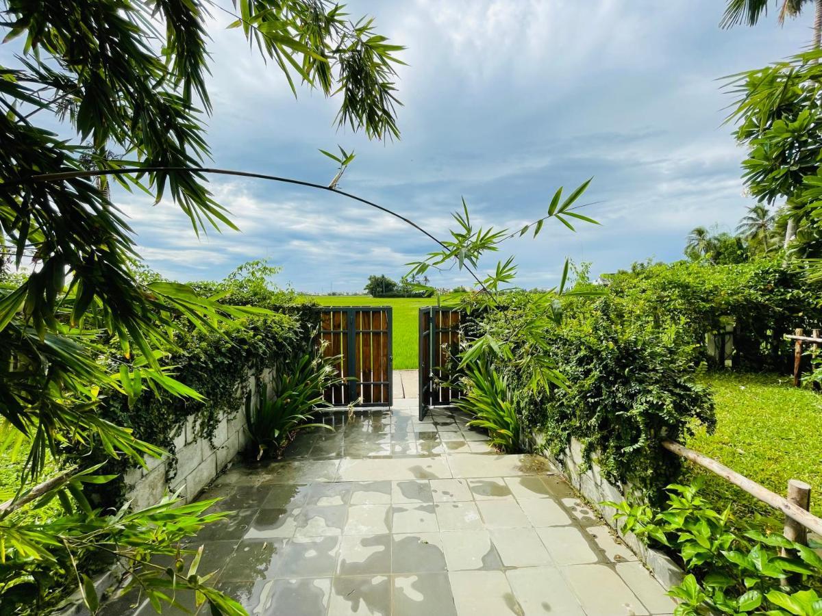 Hoian Tranquil Lodge - Chon Binh Yen Χόι Αν Εξωτερικό φωτογραφία