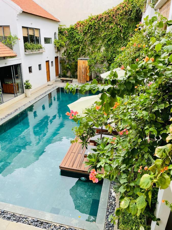 Hoian Tranquil Lodge - Chon Binh Yen Χόι Αν Εξωτερικό φωτογραφία