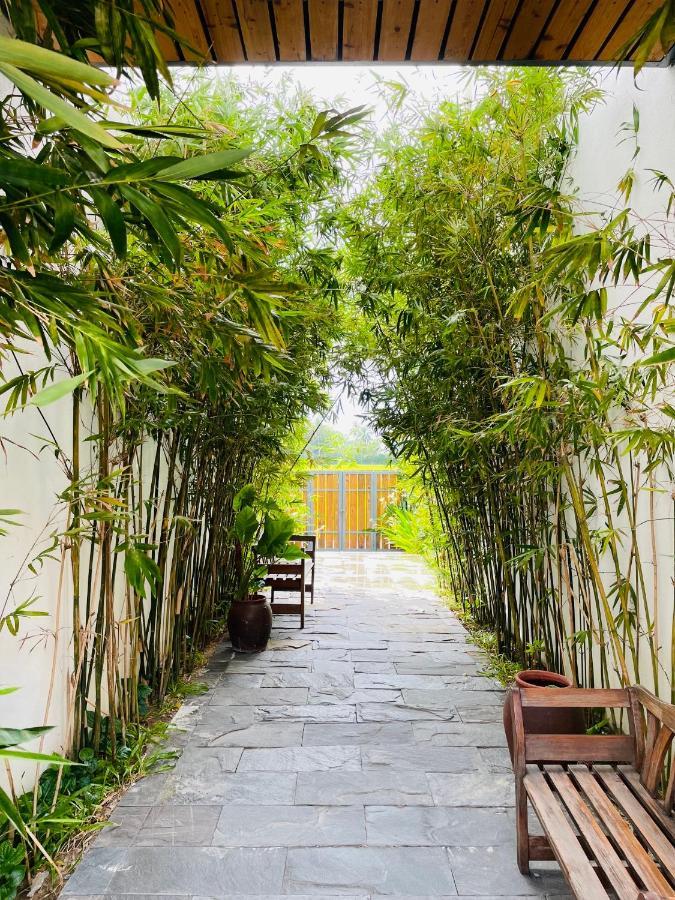Hoian Tranquil Lodge - Chon Binh Yen Χόι Αν Εξωτερικό φωτογραφία