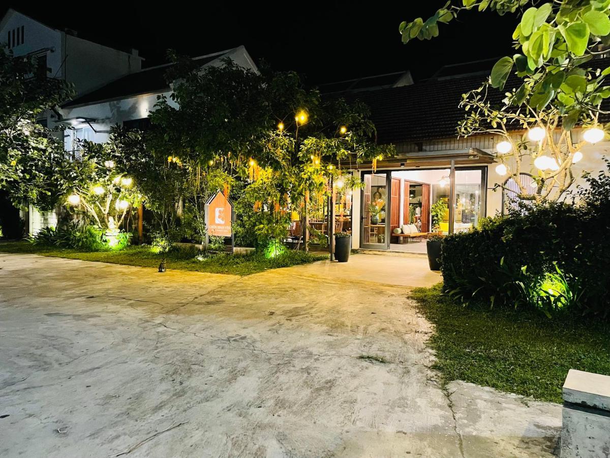 Hoian Tranquil Lodge - Chon Binh Yen Χόι Αν Εξωτερικό φωτογραφία
