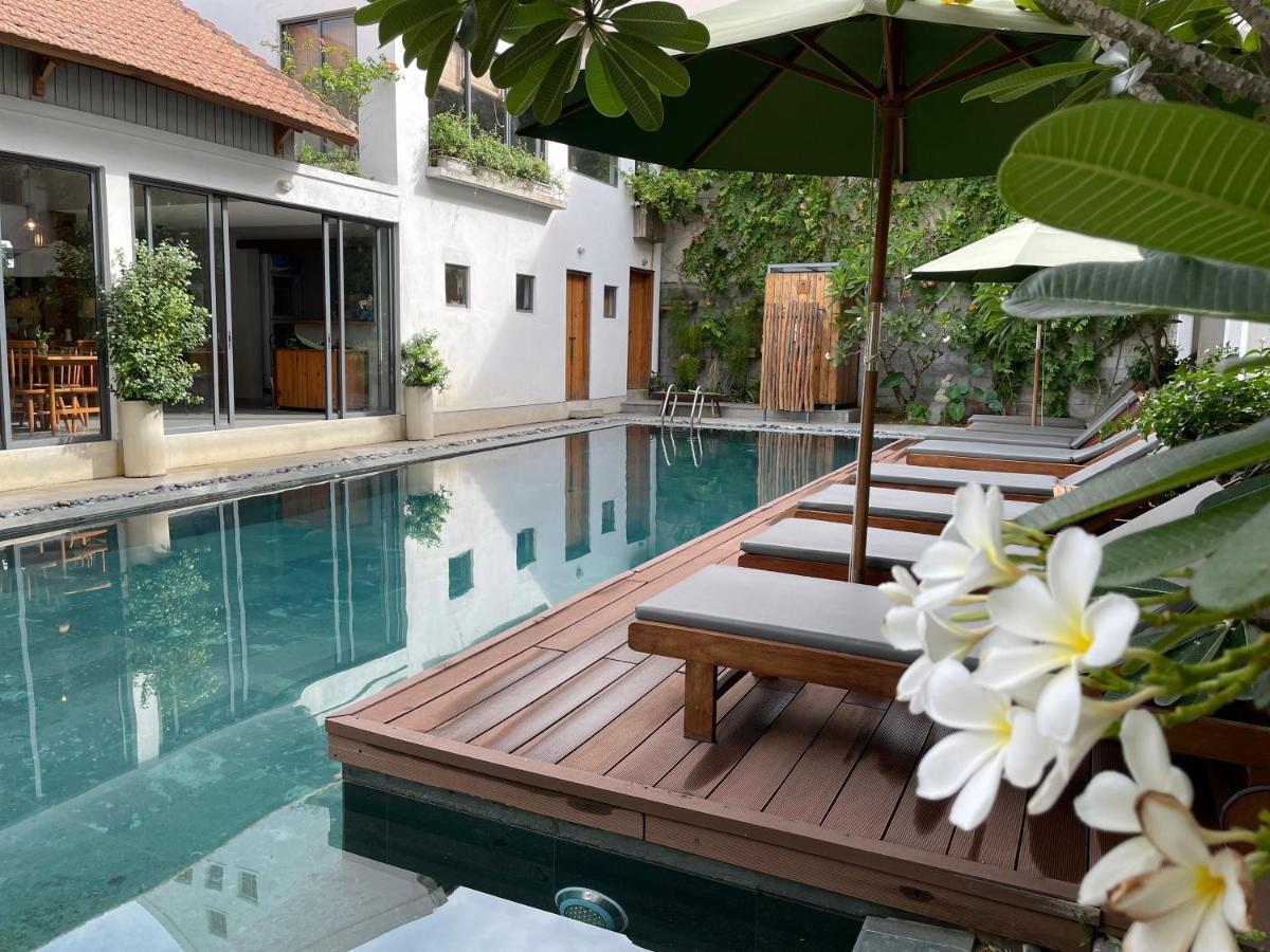 Hoian Tranquil Lodge - Chon Binh Yen Χόι Αν Εξωτερικό φωτογραφία