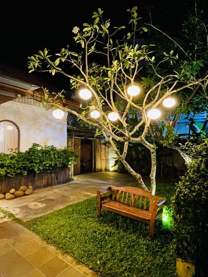Hoian Tranquil Lodge - Chon Binh Yen Χόι Αν Εξωτερικό φωτογραφία