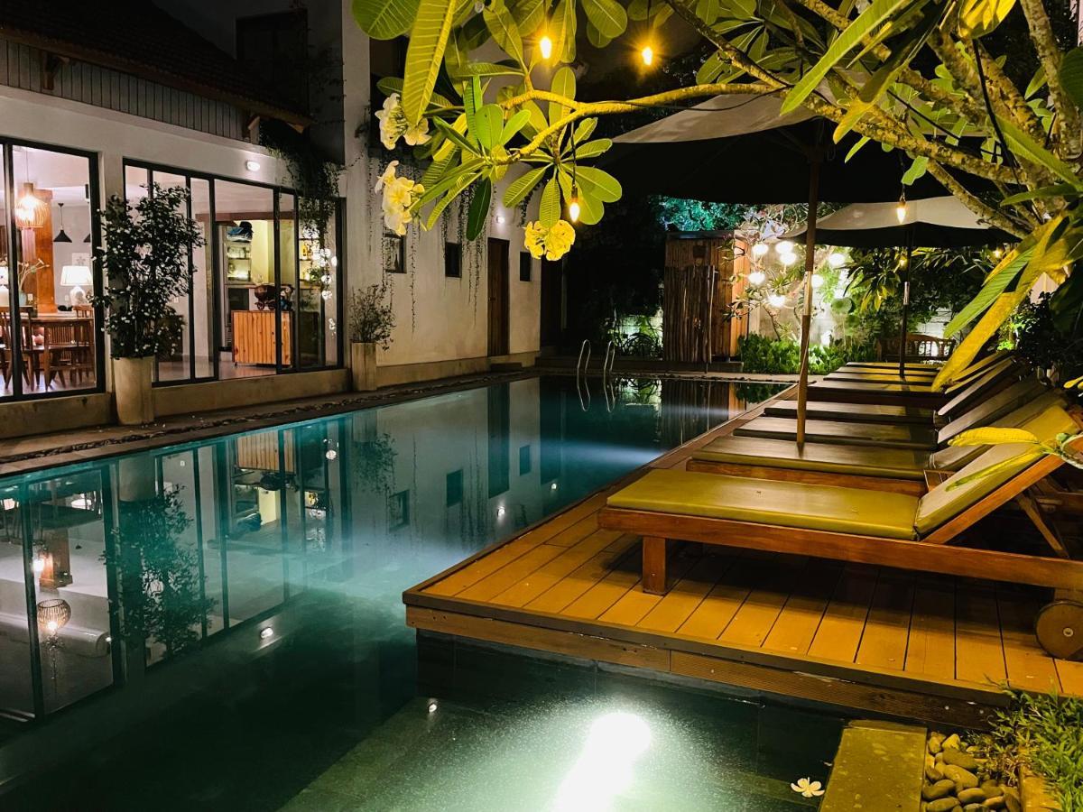 Hoian Tranquil Lodge - Chon Binh Yen Χόι Αν Εξωτερικό φωτογραφία