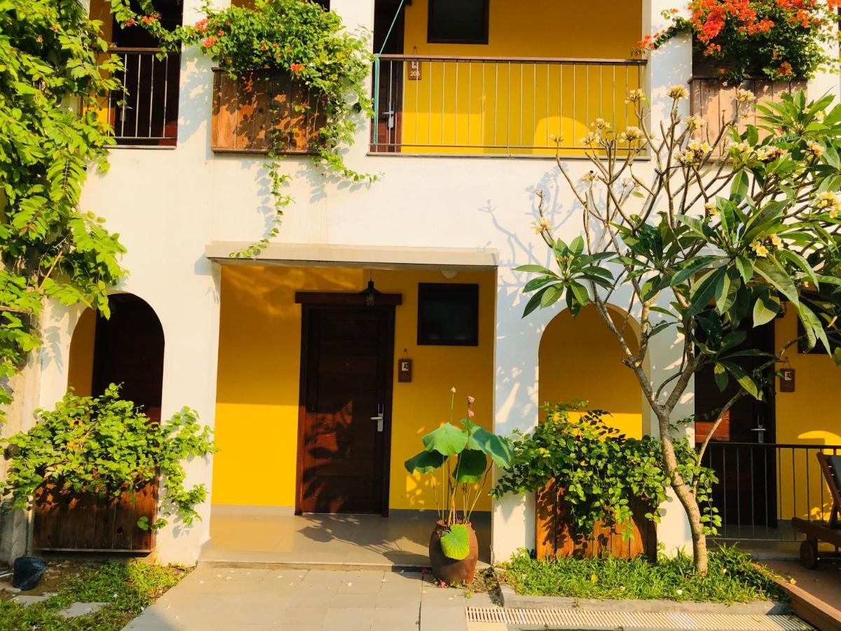 Hoian Tranquil Lodge - Chon Binh Yen Χόι Αν Εξωτερικό φωτογραφία