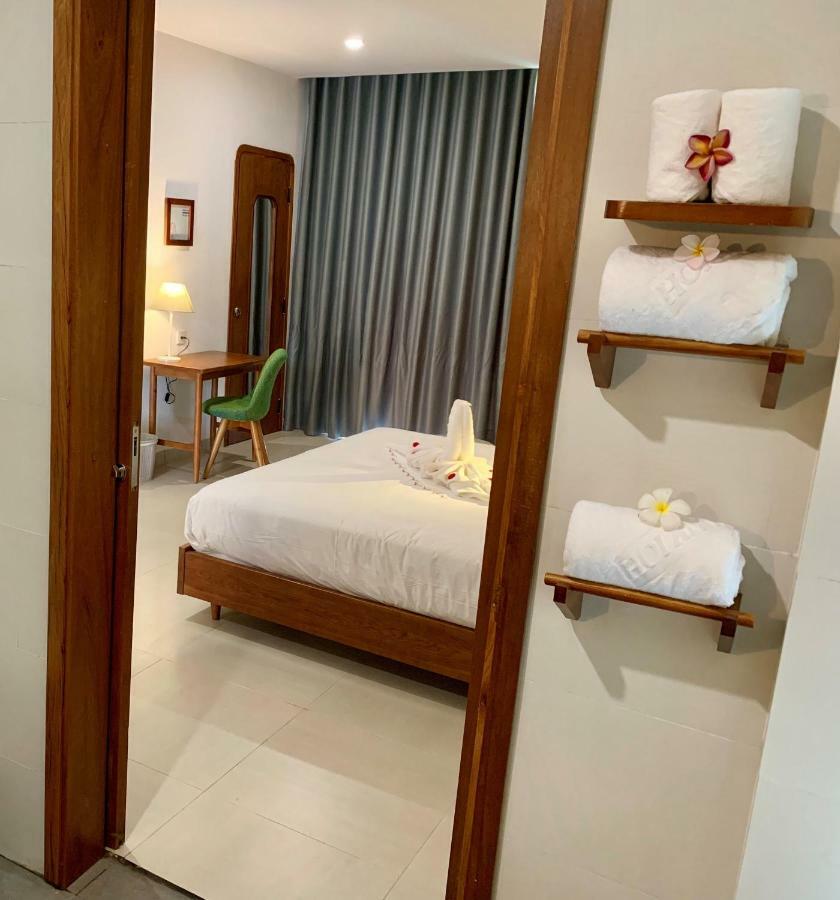 Hoian Tranquil Lodge - Chon Binh Yen Χόι Αν Εξωτερικό φωτογραφία