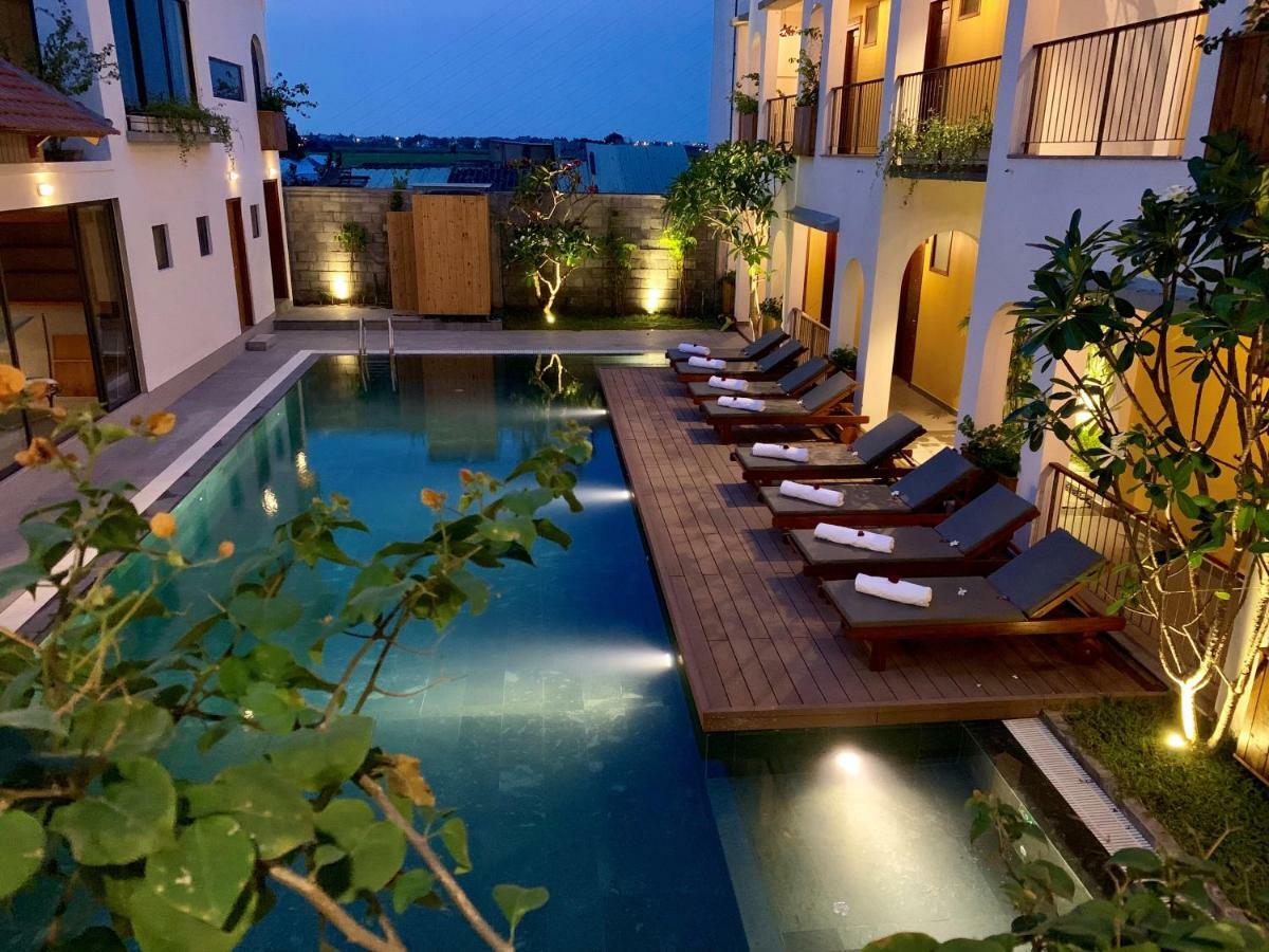Hoian Tranquil Lodge - Chon Binh Yen Χόι Αν Εξωτερικό φωτογραφία