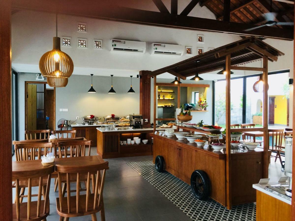 Hoian Tranquil Lodge - Chon Binh Yen Χόι Αν Εξωτερικό φωτογραφία