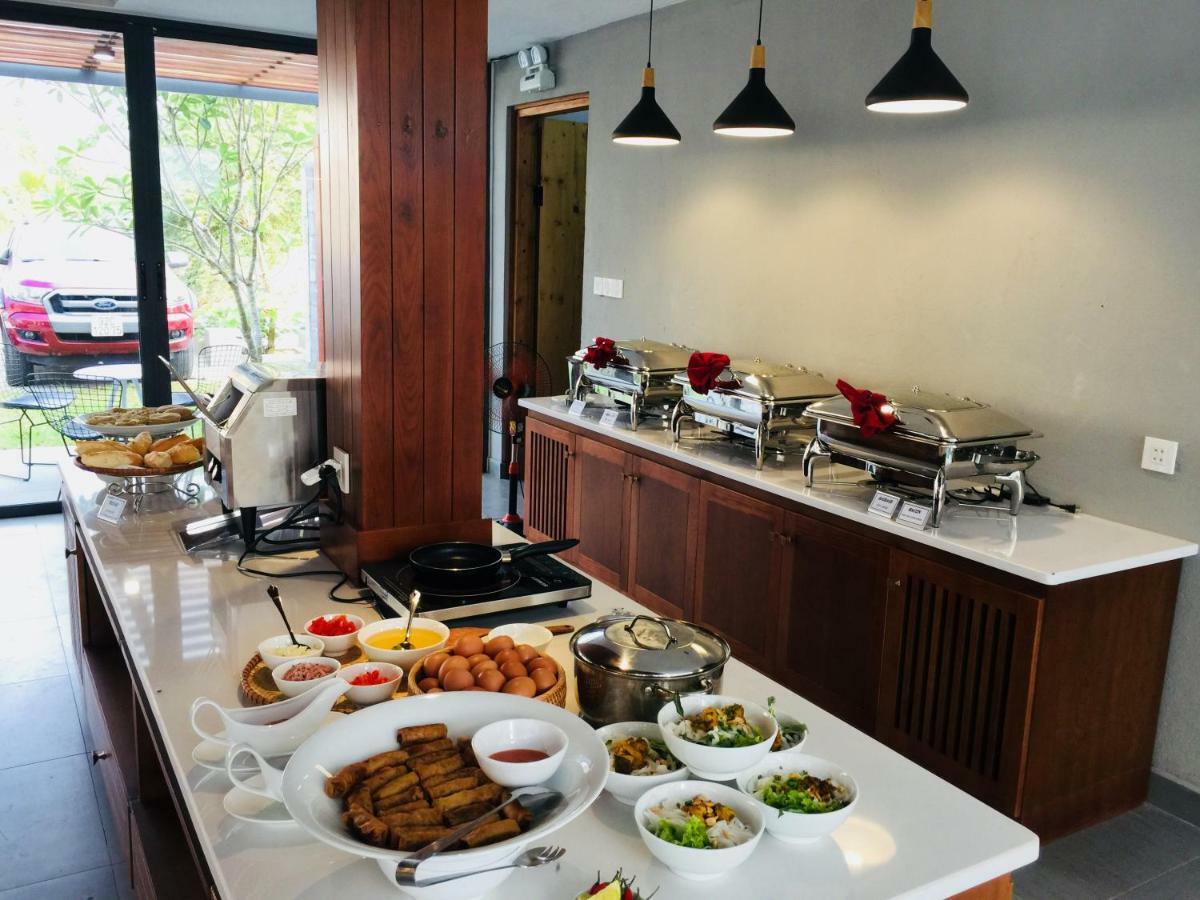 Hoian Tranquil Lodge - Chon Binh Yen Χόι Αν Εξωτερικό φωτογραφία