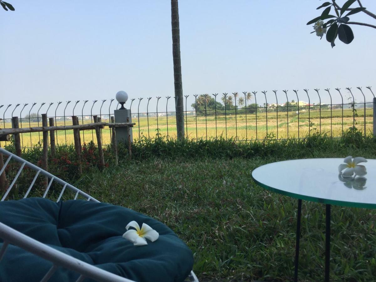 Hoian Tranquil Lodge - Chon Binh Yen Χόι Αν Εξωτερικό φωτογραφία