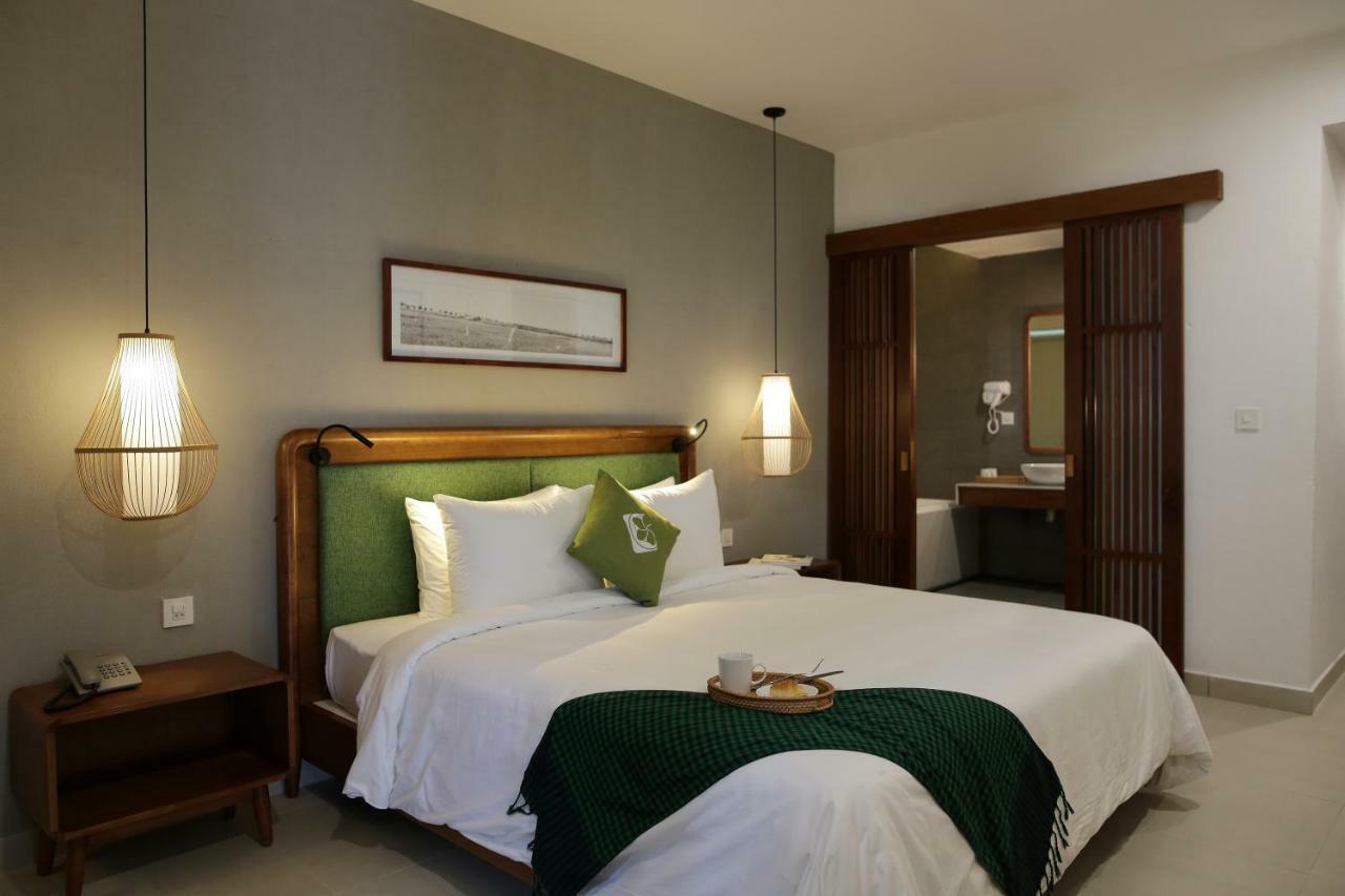 Hoian Tranquil Lodge - Chon Binh Yen Χόι Αν Εξωτερικό φωτογραφία