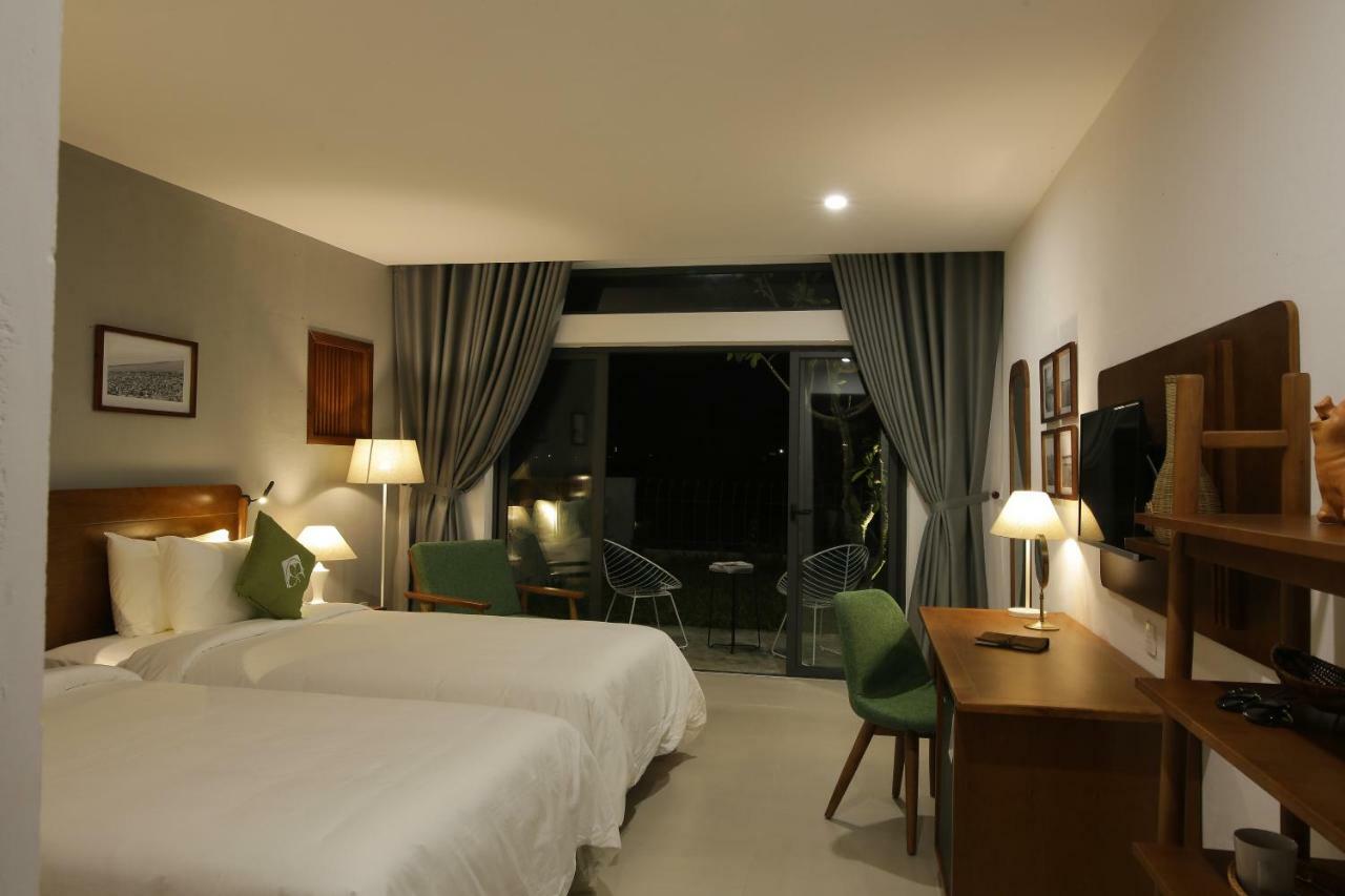 Hoian Tranquil Lodge - Chon Binh Yen Χόι Αν Εξωτερικό φωτογραφία