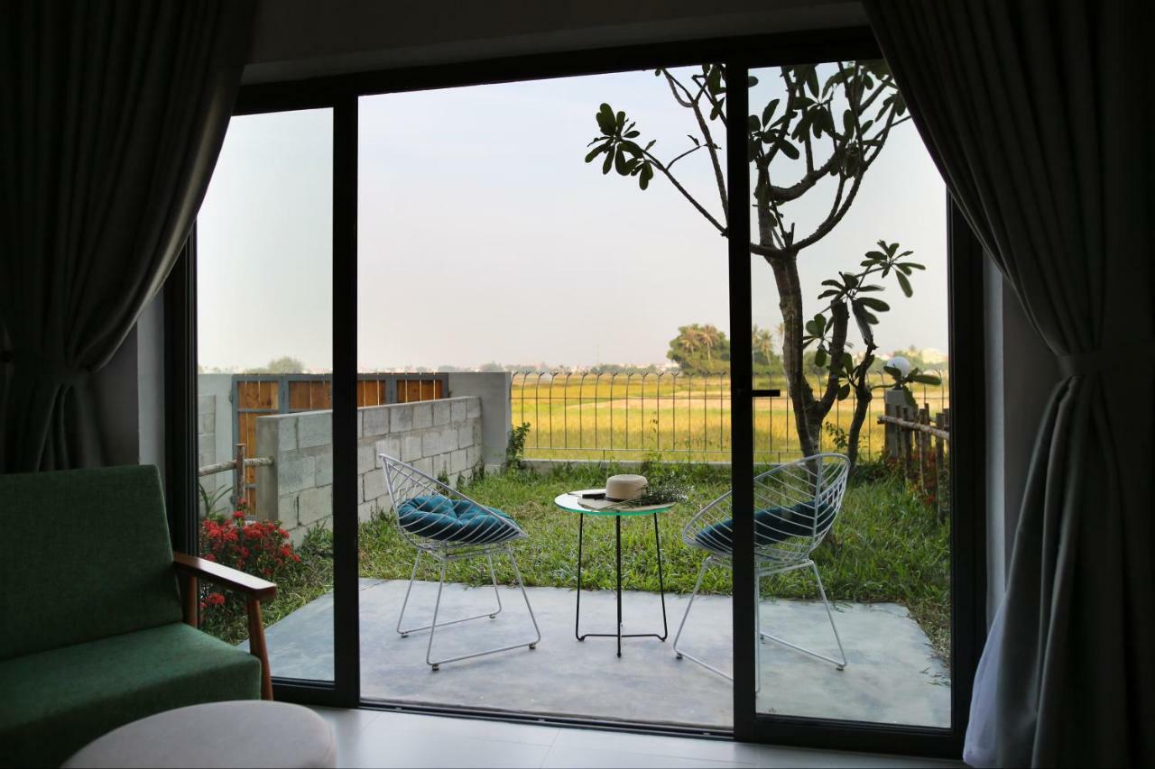 Hoian Tranquil Lodge - Chon Binh Yen Χόι Αν Εξωτερικό φωτογραφία