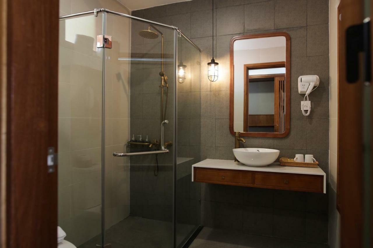 Hoian Tranquil Lodge - Chon Binh Yen Χόι Αν Εξωτερικό φωτογραφία