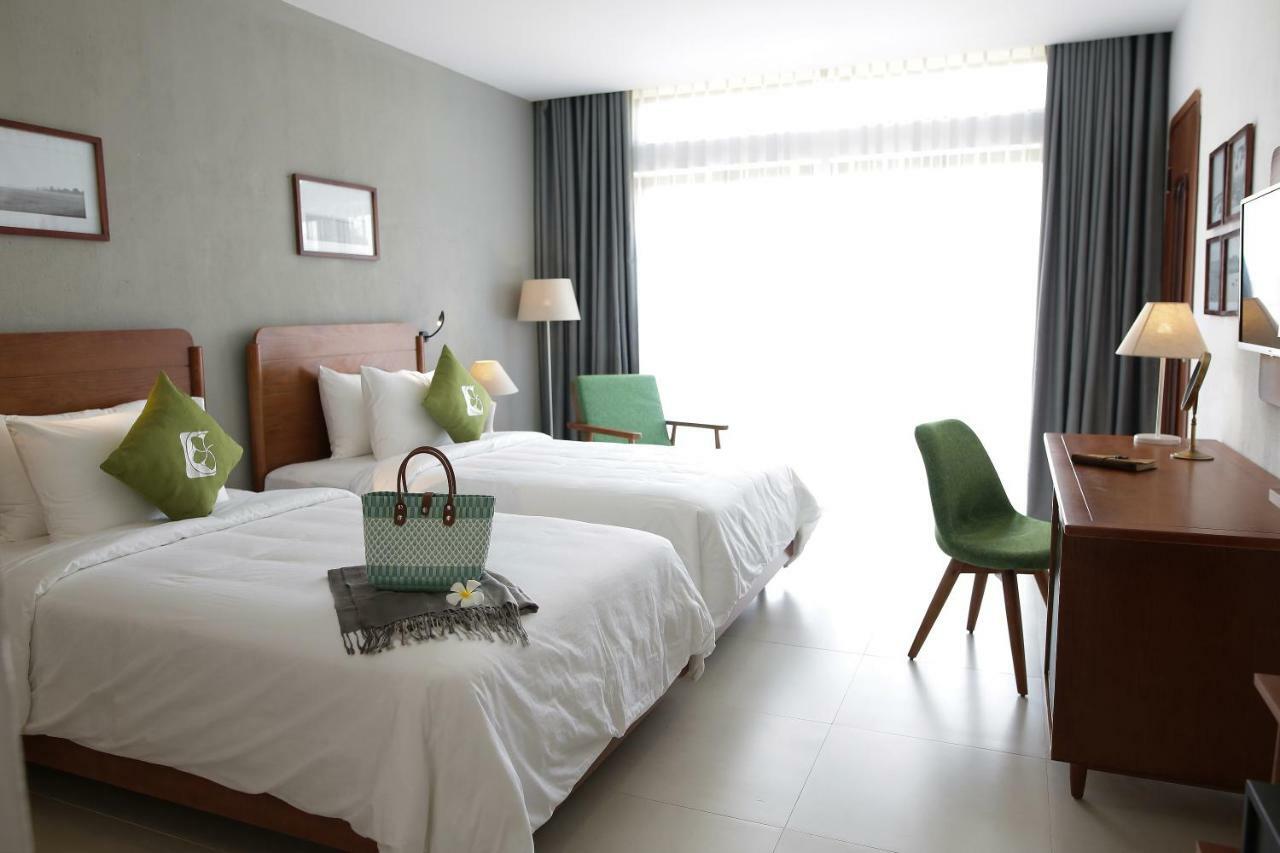Hoian Tranquil Lodge - Chon Binh Yen Χόι Αν Εξωτερικό φωτογραφία