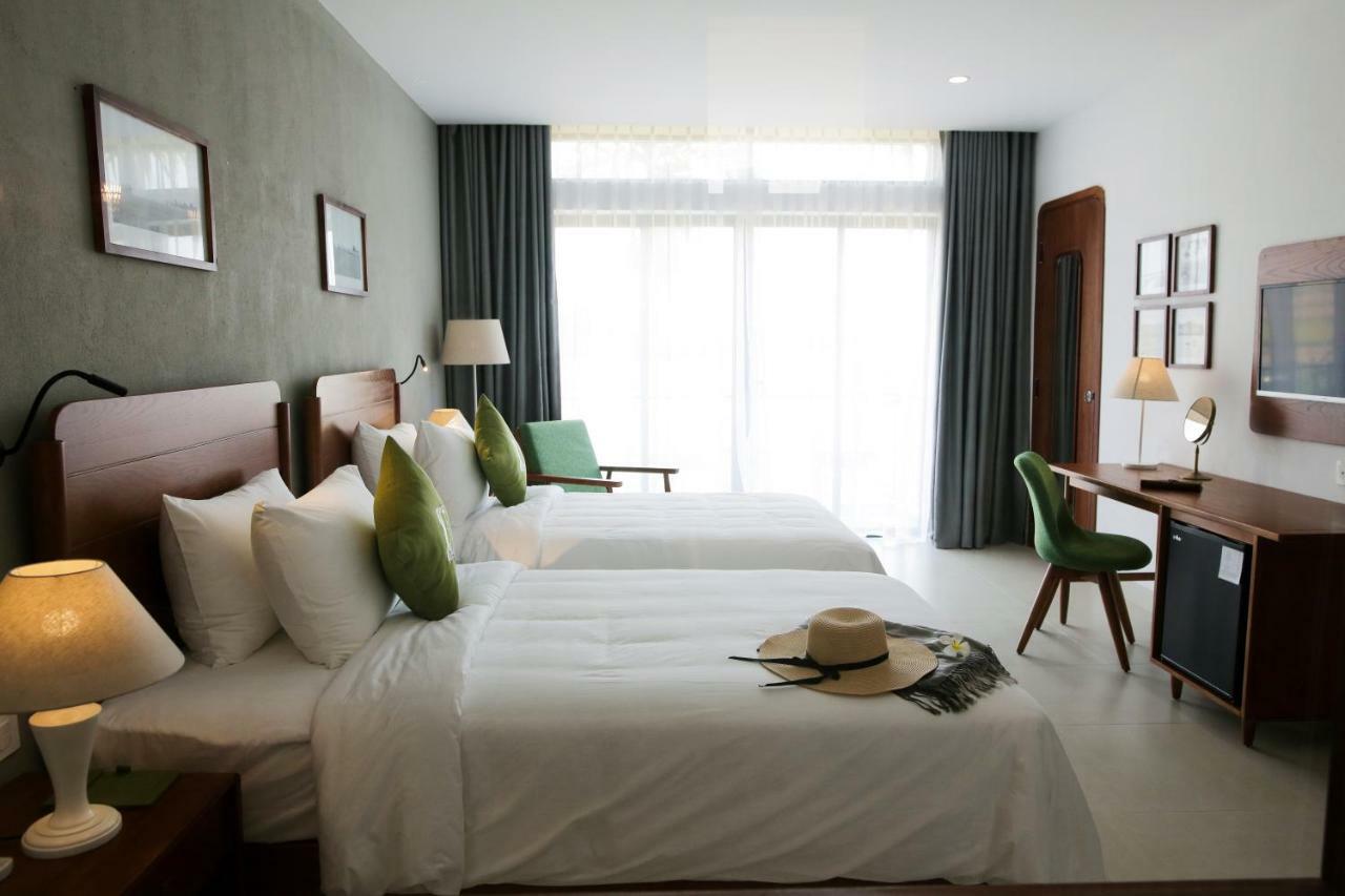 Hoian Tranquil Lodge - Chon Binh Yen Χόι Αν Εξωτερικό φωτογραφία