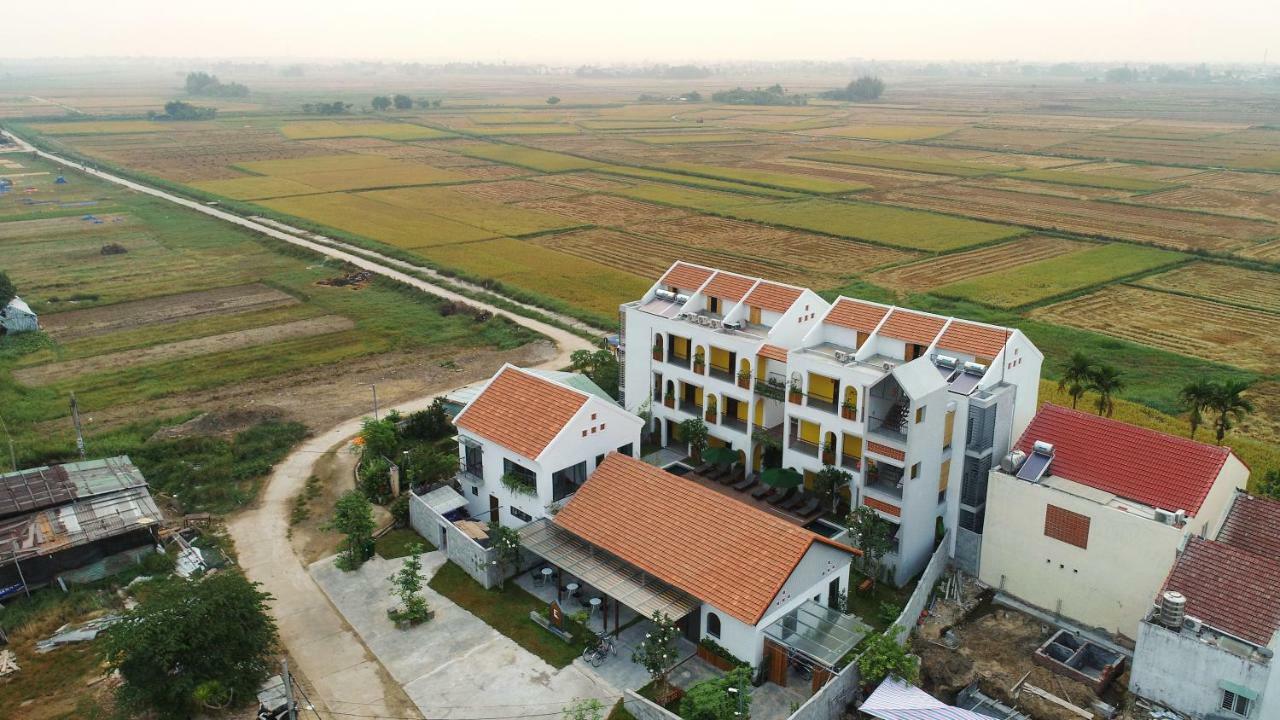 Hoian Tranquil Lodge - Chon Binh Yen Χόι Αν Εξωτερικό φωτογραφία