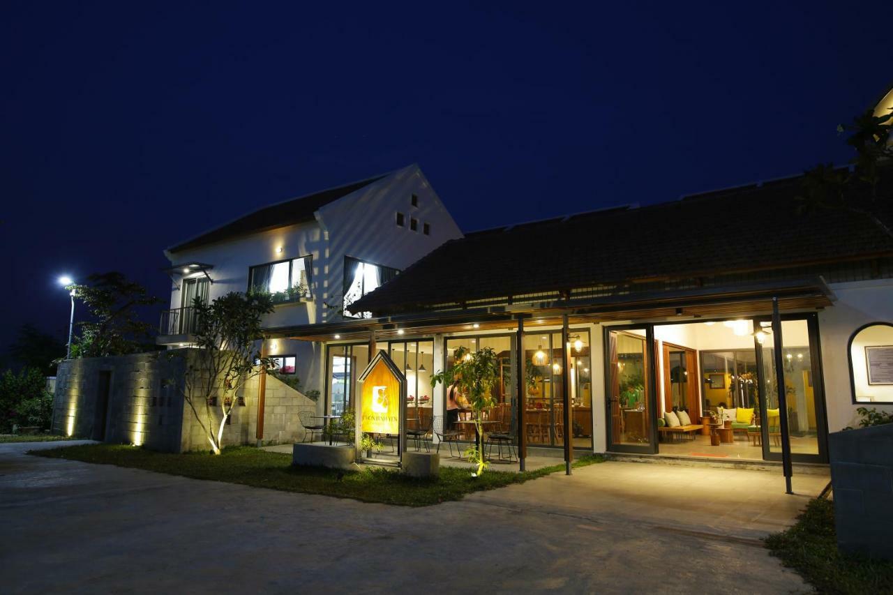 Hoian Tranquil Lodge - Chon Binh Yen Χόι Αν Εξωτερικό φωτογραφία