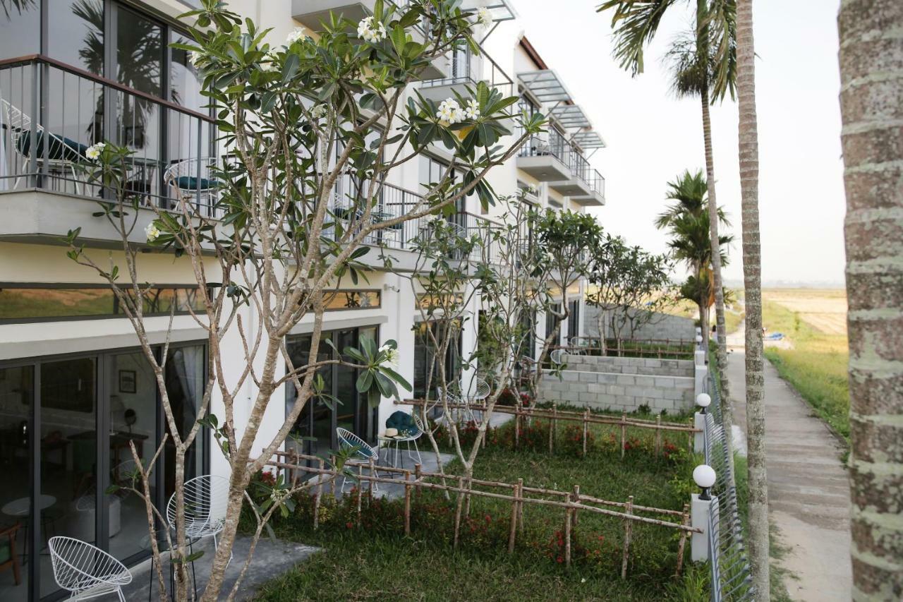Hoian Tranquil Lodge - Chon Binh Yen Χόι Αν Εξωτερικό φωτογραφία