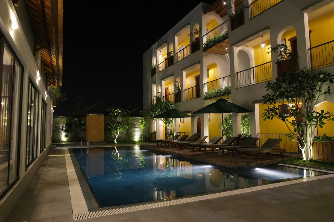 Hoian Tranquil Lodge - Chon Binh Yen Χόι Αν Εξωτερικό φωτογραφία