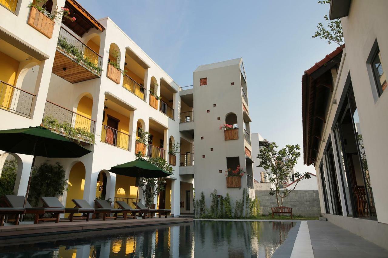 Hoian Tranquil Lodge - Chon Binh Yen Χόι Αν Εξωτερικό φωτογραφία