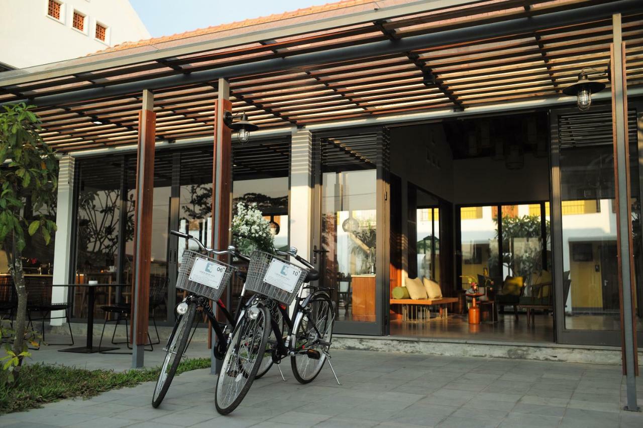 Hoian Tranquil Lodge - Chon Binh Yen Χόι Αν Εξωτερικό φωτογραφία