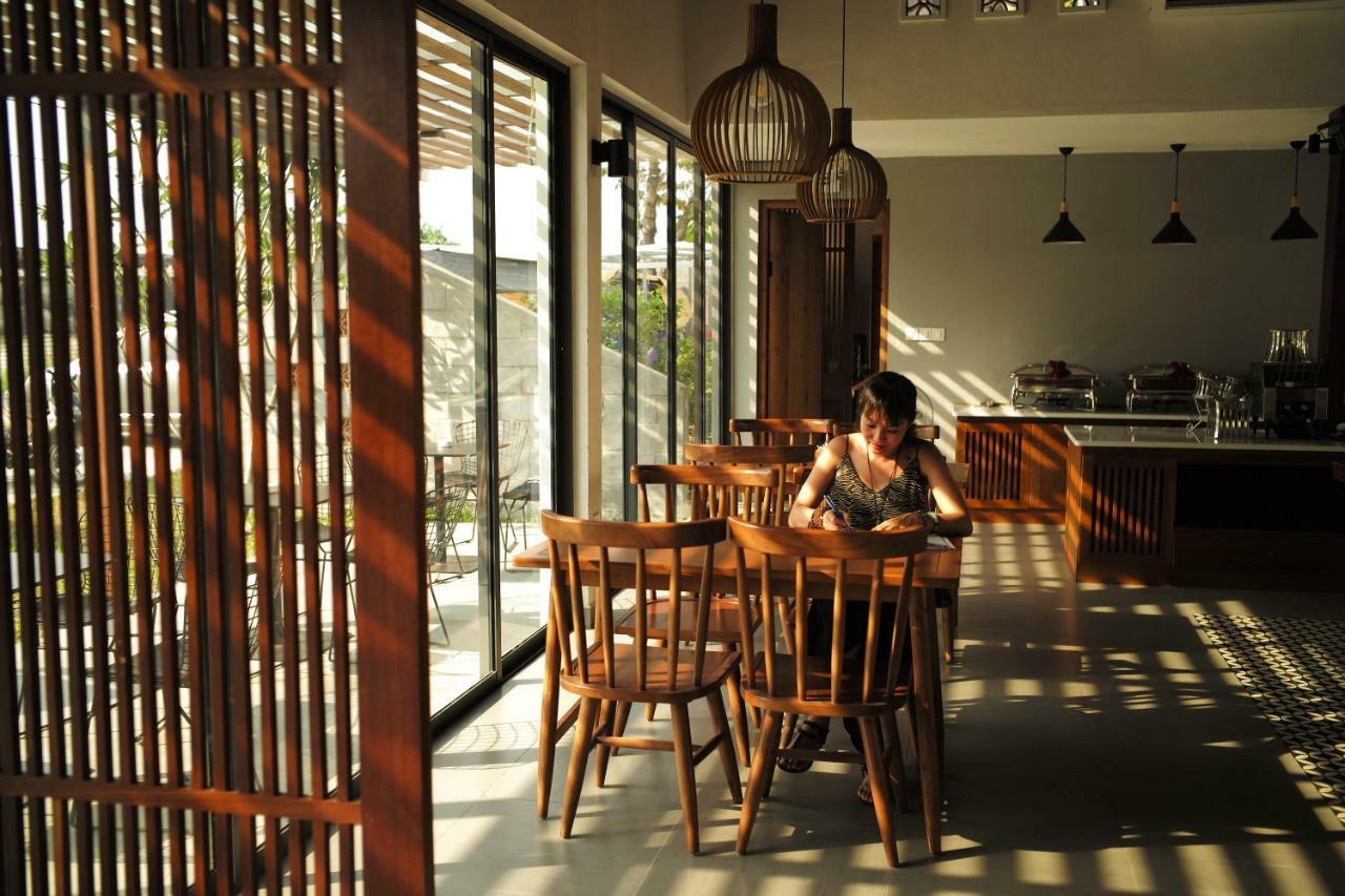 Hoian Tranquil Lodge - Chon Binh Yen Χόι Αν Εξωτερικό φωτογραφία
