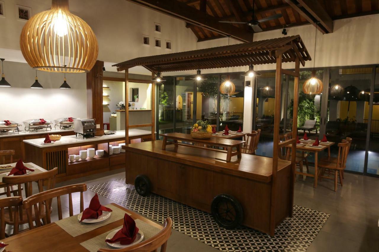 Hoian Tranquil Lodge - Chon Binh Yen Χόι Αν Εξωτερικό φωτογραφία
