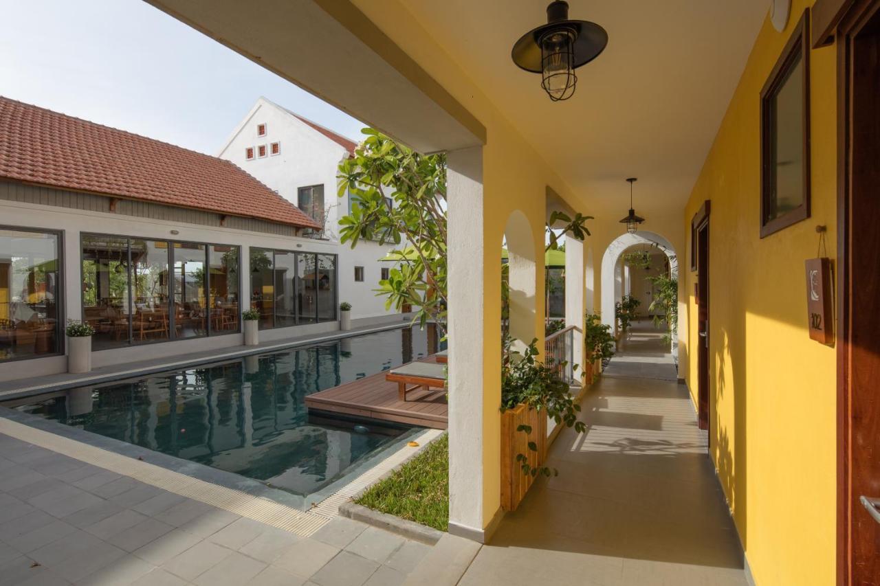 Hoian Tranquil Lodge - Chon Binh Yen Χόι Αν Εξωτερικό φωτογραφία