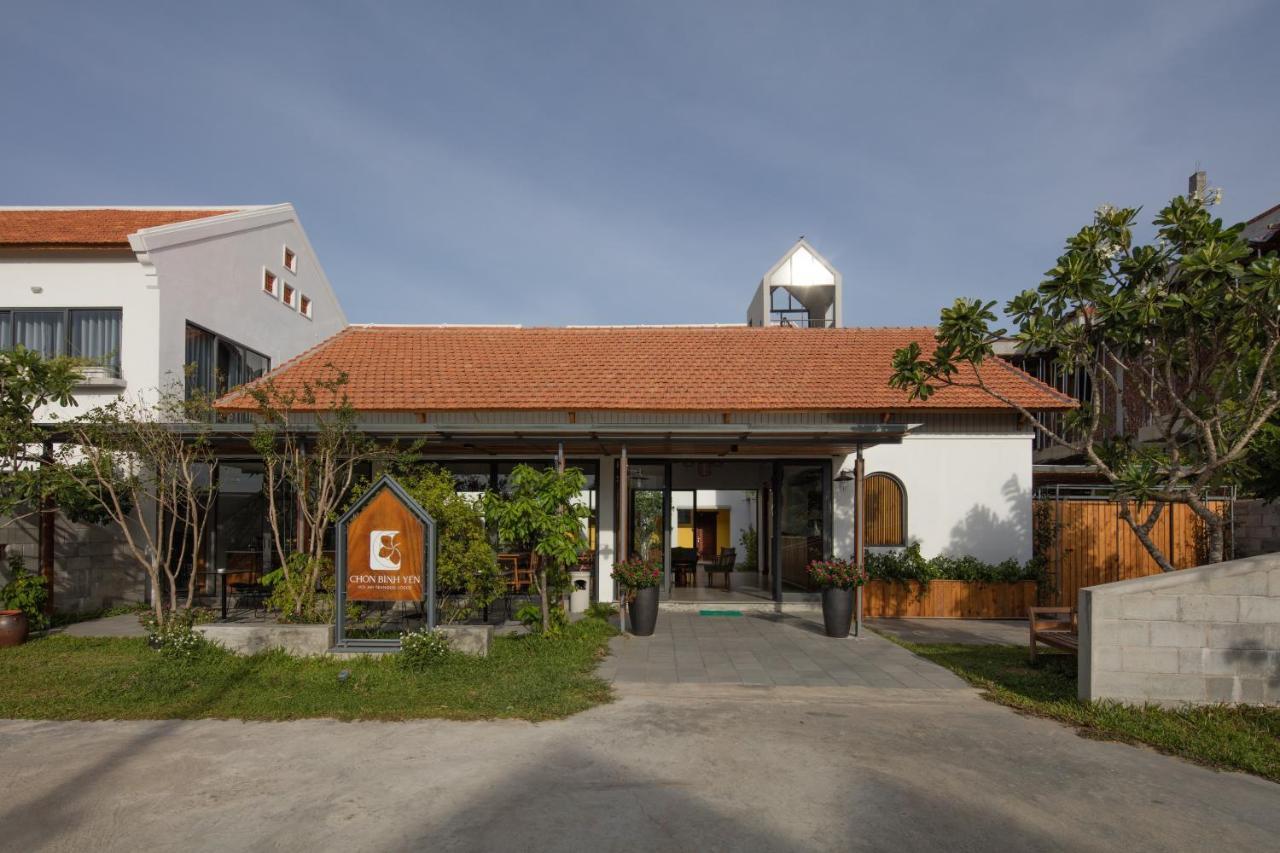 Hoian Tranquil Lodge - Chon Binh Yen Χόι Αν Εξωτερικό φωτογραφία