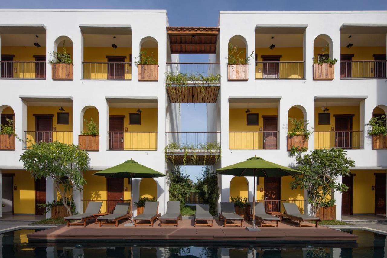 Hoian Tranquil Lodge - Chon Binh Yen Χόι Αν Εξωτερικό φωτογραφία