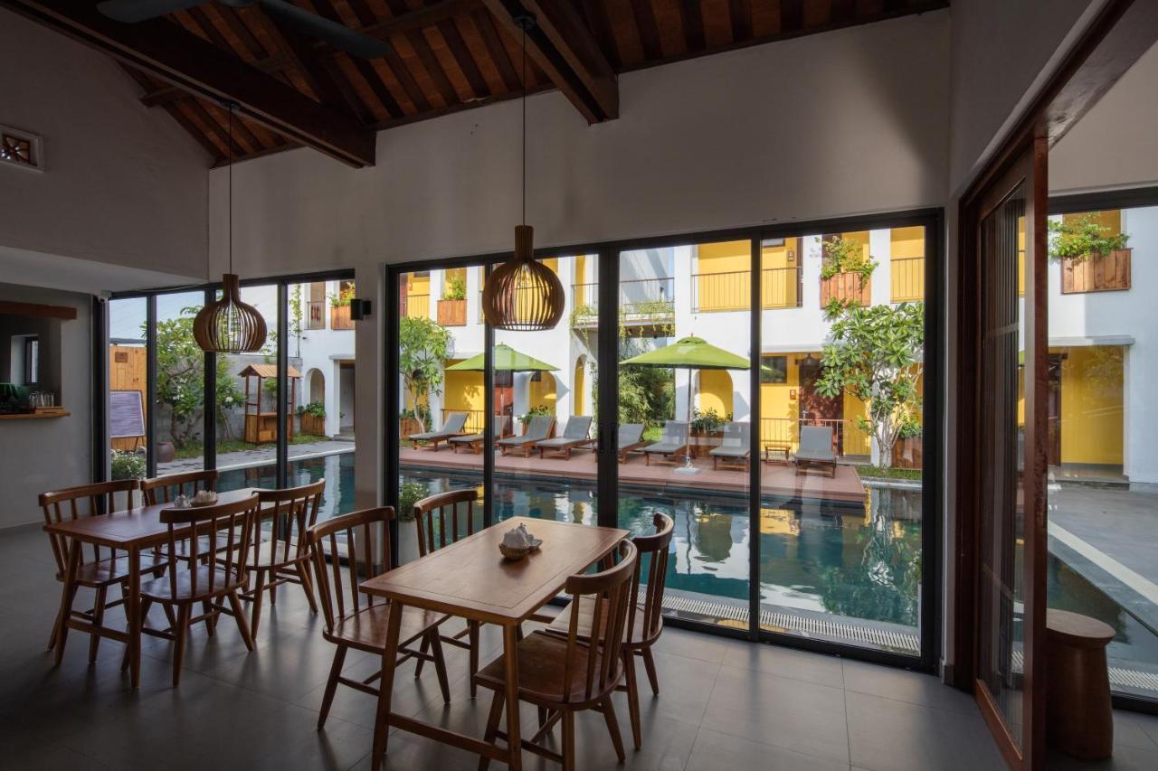Hoian Tranquil Lodge - Chon Binh Yen Χόι Αν Εξωτερικό φωτογραφία