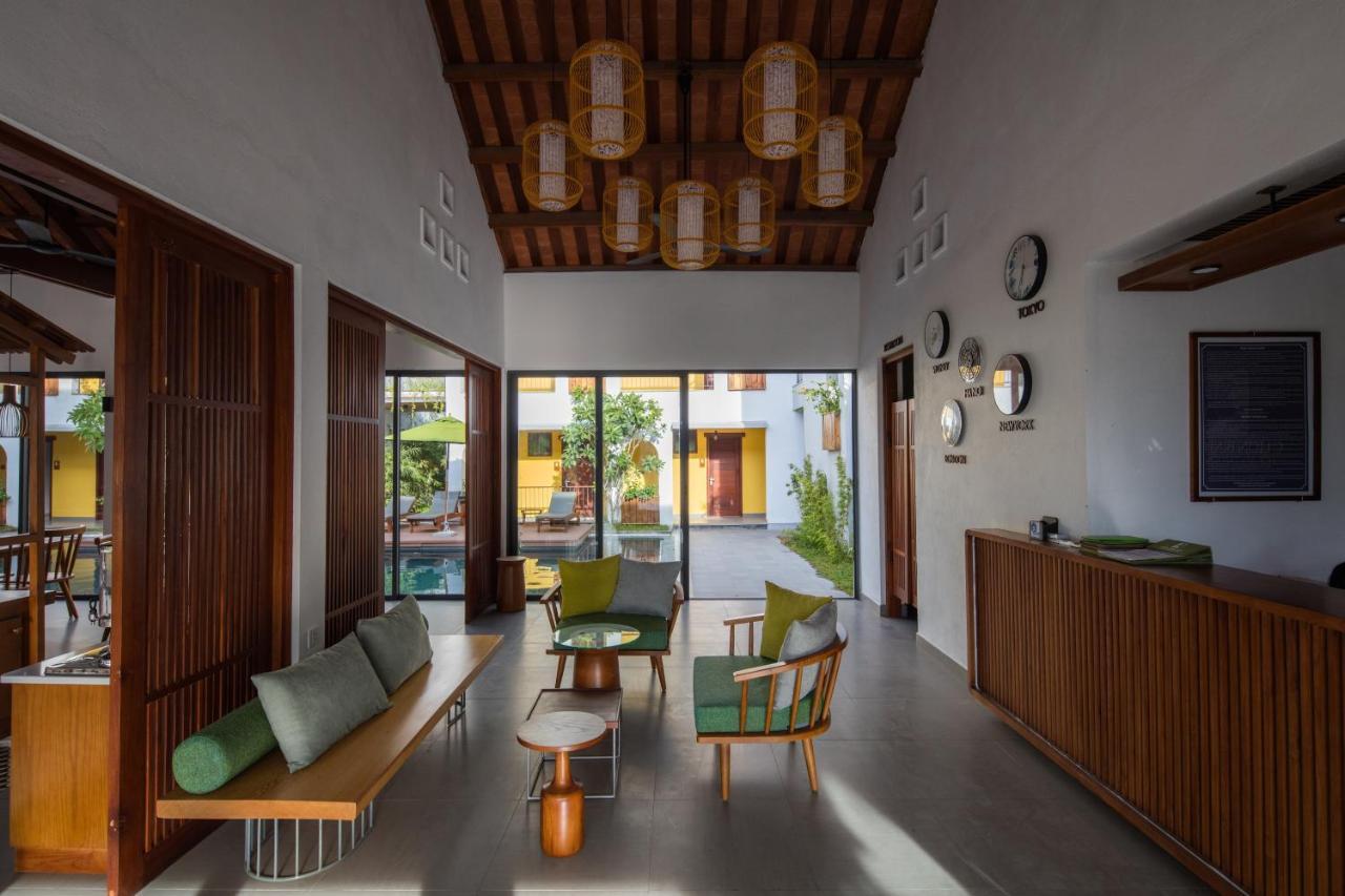 Hoian Tranquil Lodge - Chon Binh Yen Χόι Αν Εξωτερικό φωτογραφία