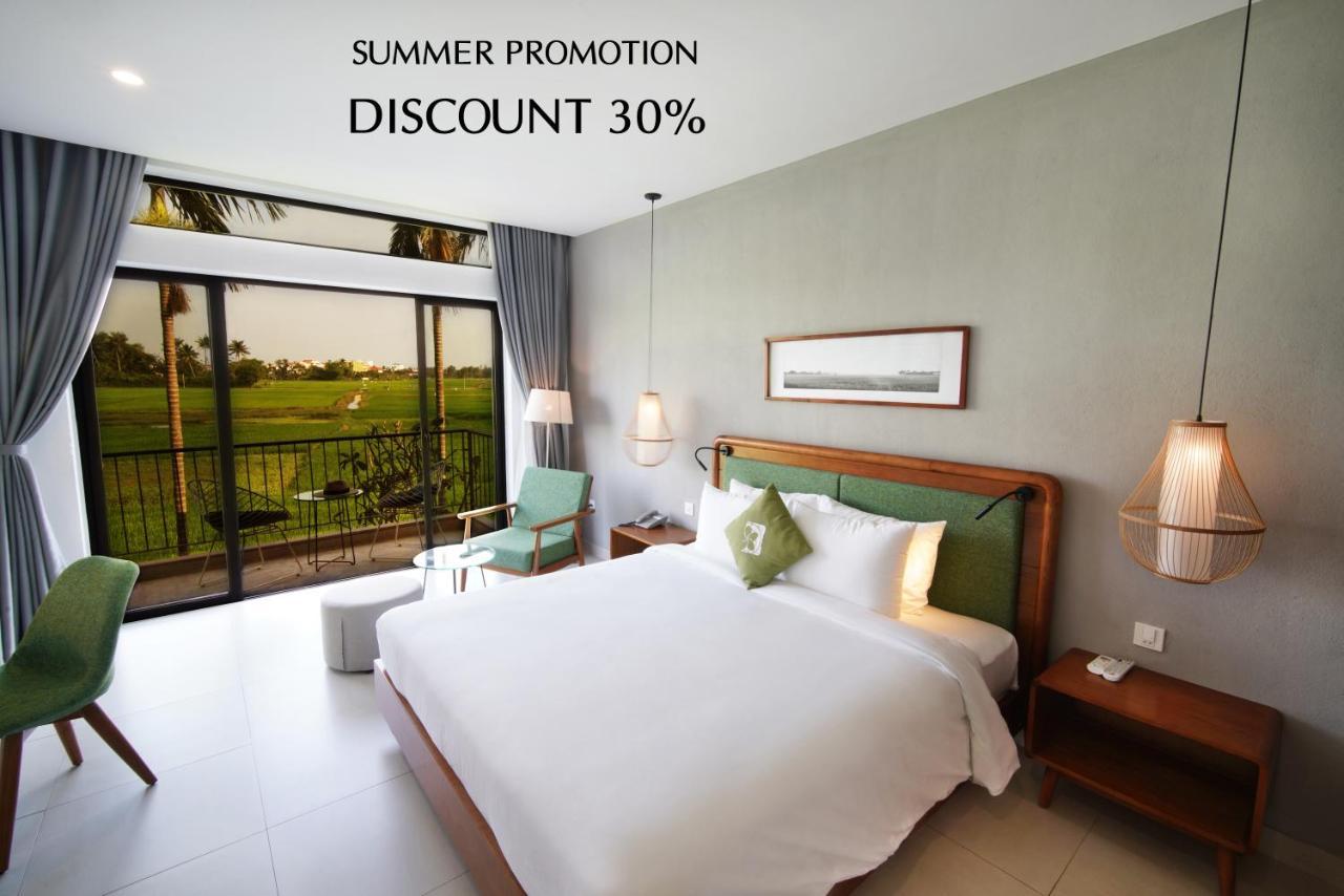 Hoian Tranquil Lodge - Chon Binh Yen Χόι Αν Εξωτερικό φωτογραφία